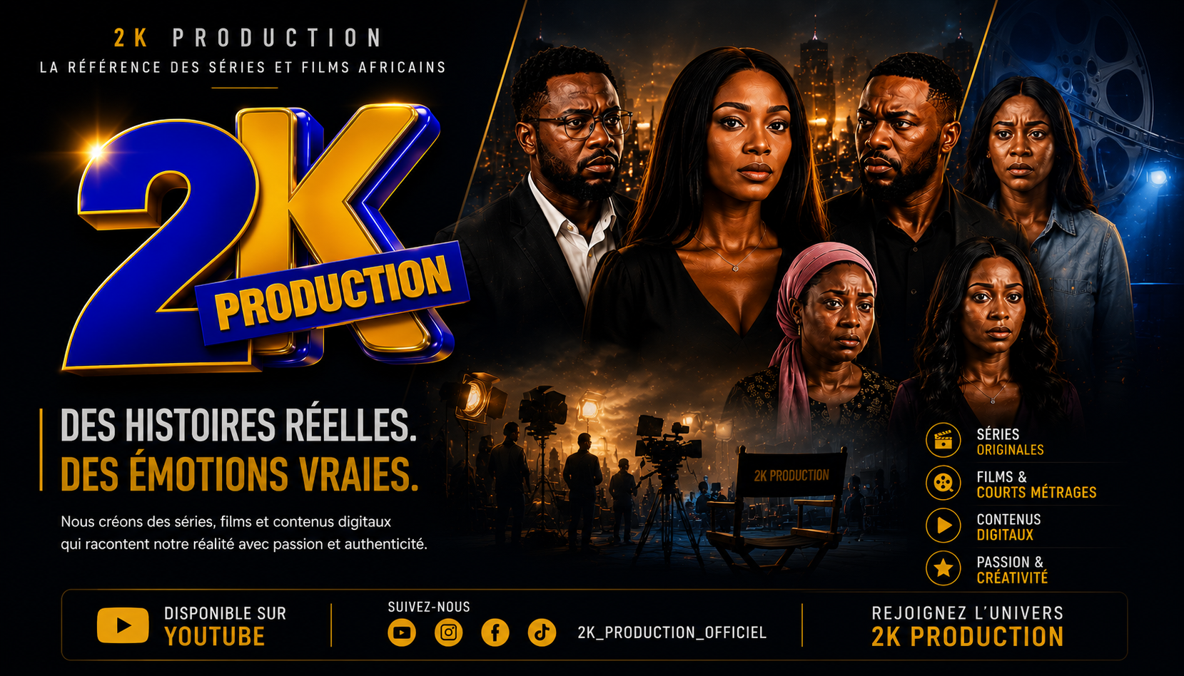A propos – 2K Production